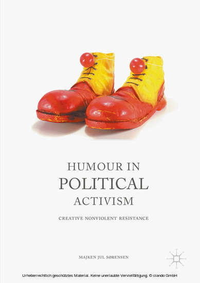 Humour in Political Activism main product photo