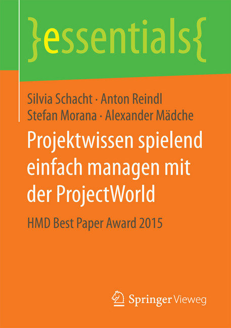 Projektwissen spielend einfach managen mit der ProjectWorld main product photo