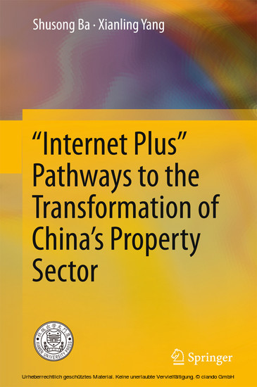 'Internet Plus' Pathways to the Transformation of China's Property Sector main product photo