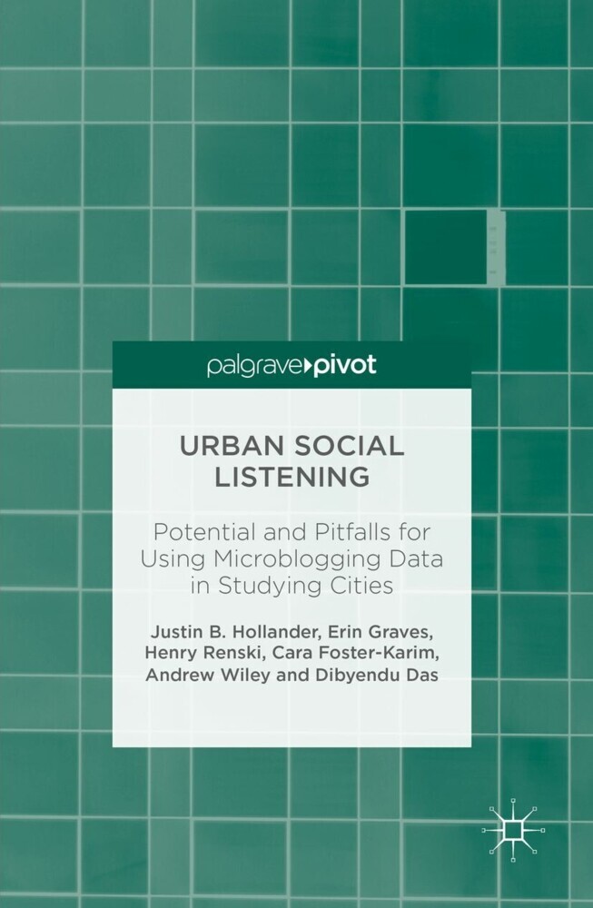 Urban Social Listening main product photo
