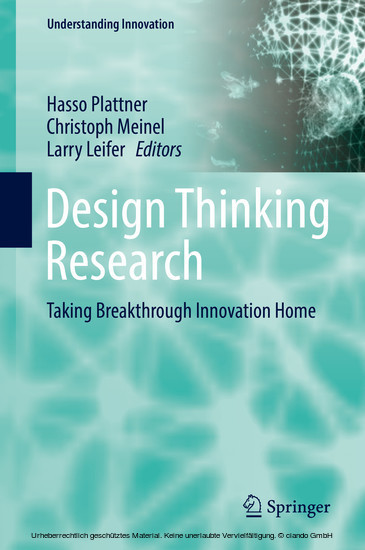 Design Thinking Research main product photo