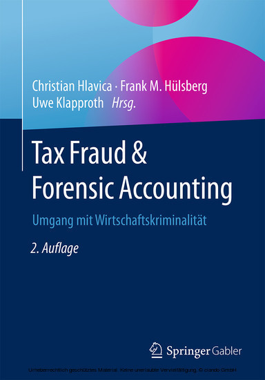 Tax Fraud & Forensic Accounting main product photo