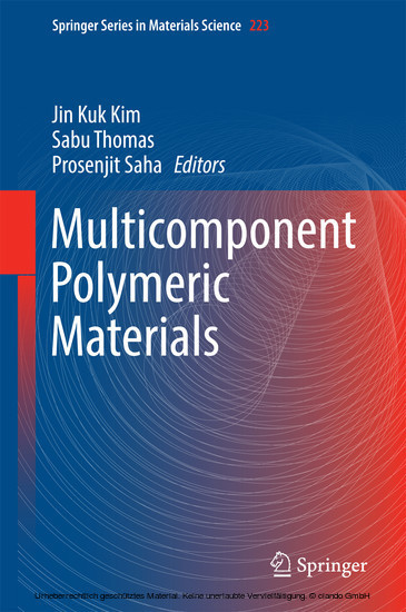 Multicomponent Polymeric Materials main product photo