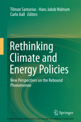 Rethinking Climate and Energy Policies
