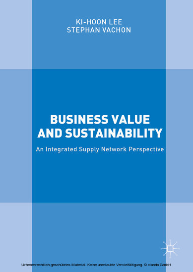 Business Value and Sustainability main product photo