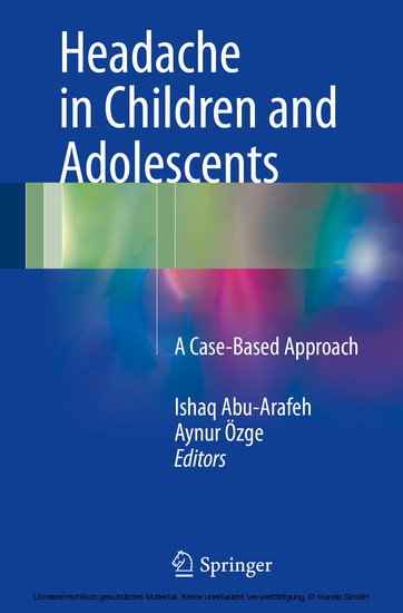 Headache in Children and Adolescents main product photo