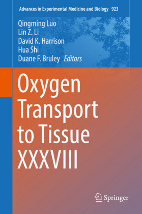 Oxygen Transport to Tissue XXXVIII