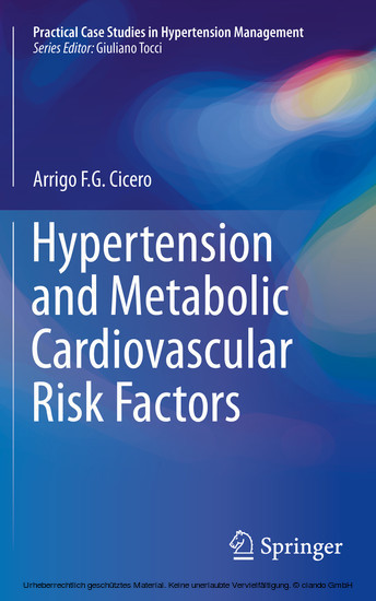 Hypertension and Metabolic Cardiovascular Risk Factors main product photo