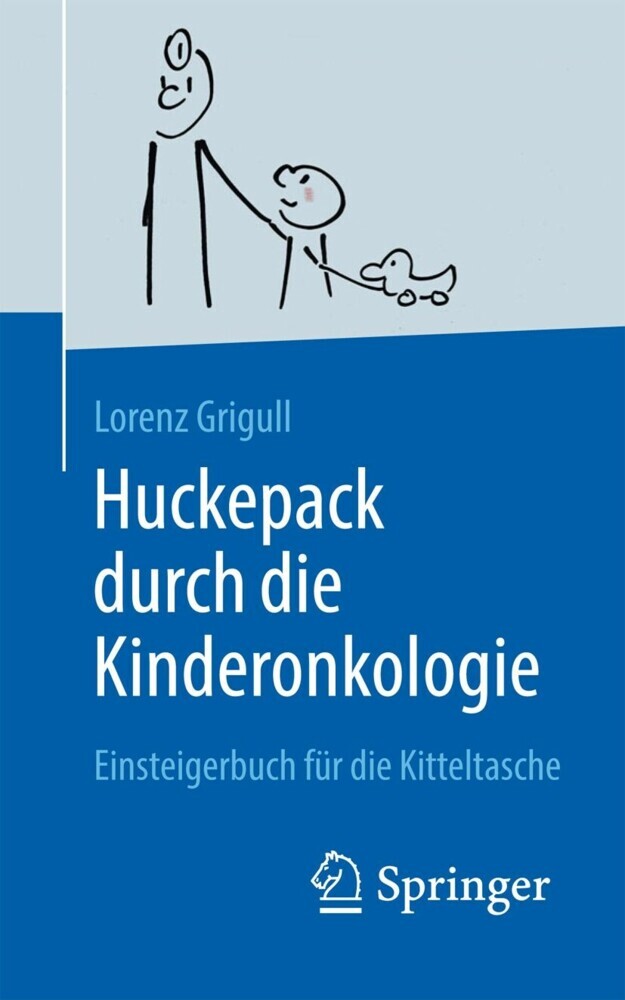 Huckepack durch die Kinderonkologie main product photo