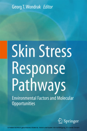 Skin Stress Response Pathways