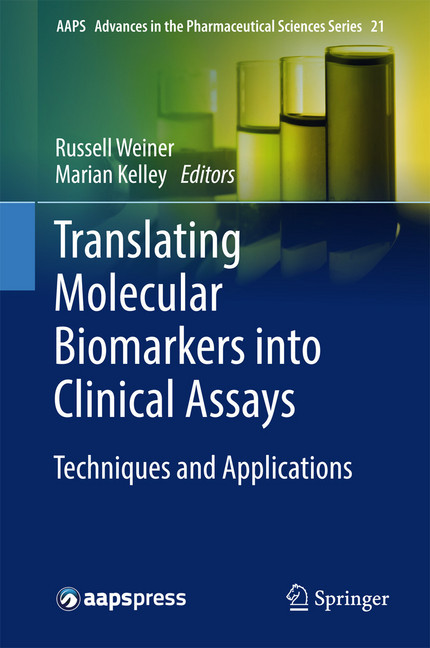 Translating Molecular Biomarkers into Clinical Assays main product photo
