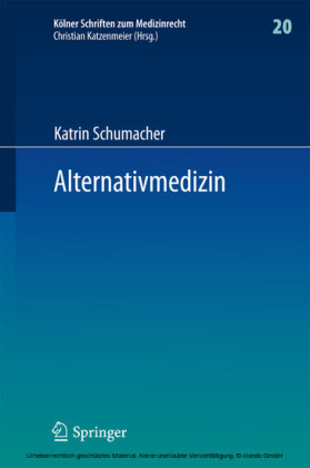 Alternativmedizin