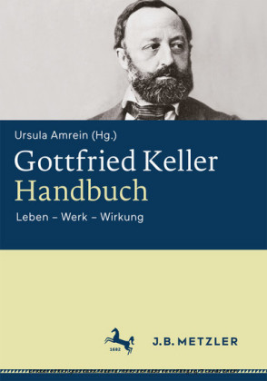 Gottfried Keller-Handbuch