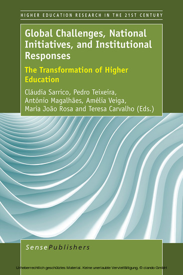 Global Challenges, National Initiatives, and Institutional Responses main product photo