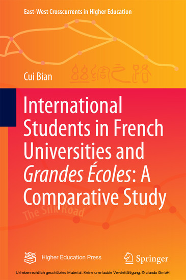 International Students in French Universities and Grandes Écoles: A Comparative Study main product photo