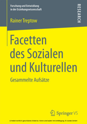 Facetten des Sozialen und Kulturellen