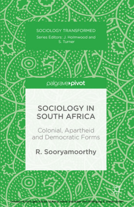 Sociology in South Africa