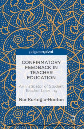 Confirmatory Feedback in Teacher Education