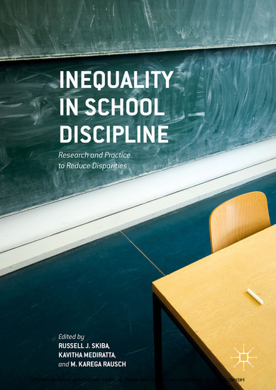 Inequality in School Discipline main product photo