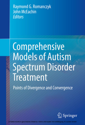 Comprehensive Models of Autism Spectrum Disorder Treatment