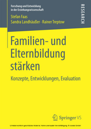 Familien- und Elternbildung stärken