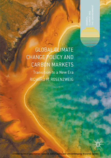 Global Climate Change Policy and Carbon Markets main product photo