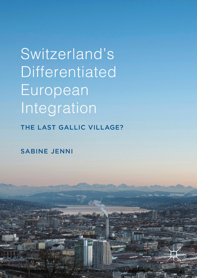 Switzerland's Differentiated European Integration main product photo