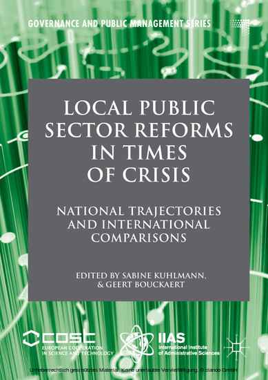 Local Public Sector Reforms in Times of Crisis main product photo