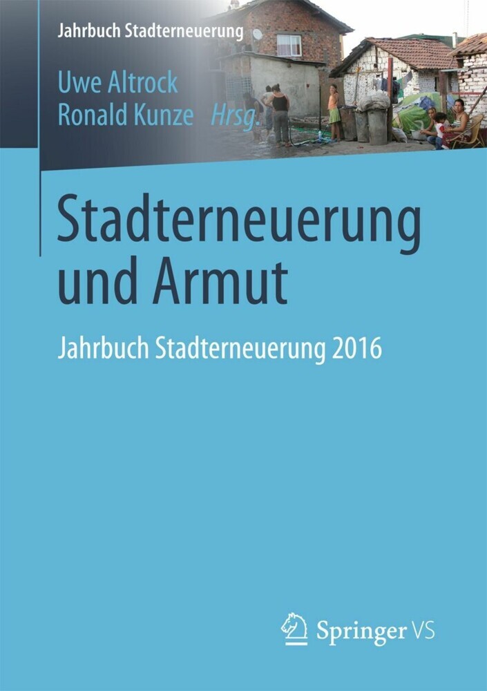 Stadterneuerung und Armut main product photo