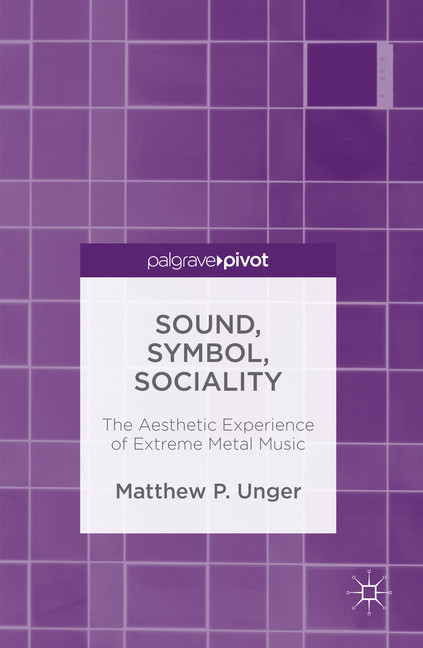 Sound, Symbol, Sociality main product photo