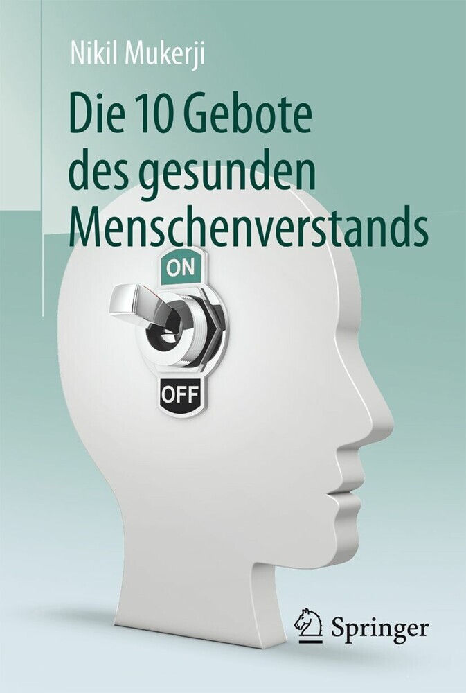 Die 10 Gebote des gesunden Menschenverstands main product photo