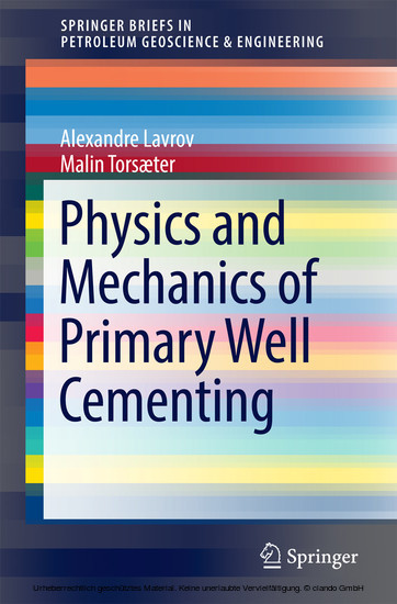 Physics and Mechanics of Primary Well Cementing main product photo
