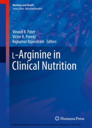 L-Arginine in Clinical Nutrition