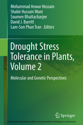 Drought Stress Tolerance in Plants, Vol 2