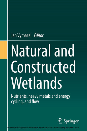Natural and Constructed Wetlands main product photo