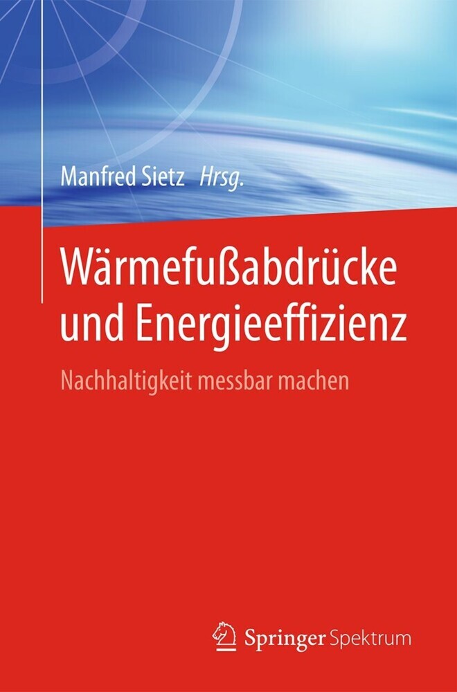 Wärmefußabdrücke und Energieeffizienz main product photo