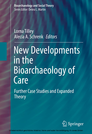 New Developments in the Bioarchaeology of Care main product photo