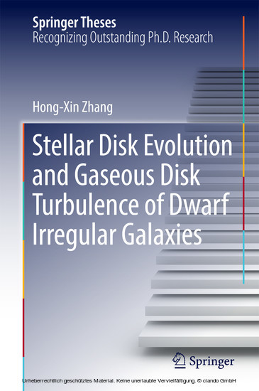 Stellar Disk Evolution and Gaseous Disk Turbulence of Dwarf Irregular Galaxies main product photo
