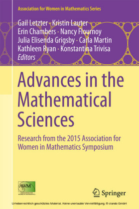 Advances in the Mathematical Sciences