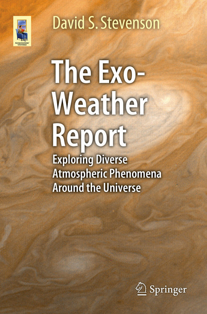 The Exo-Weather Report main product photo