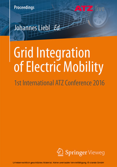 Grid Integration of Electric Mobility main product photo