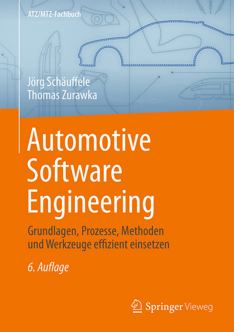 Automotive Software Engineering main product photo