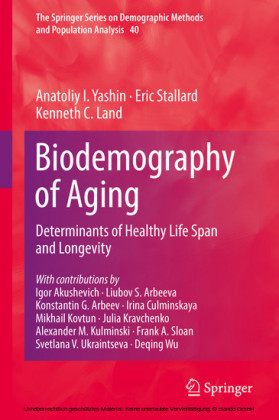 Biodemography of Aging