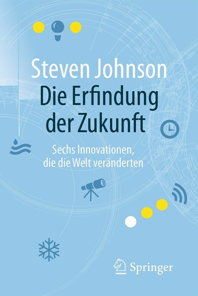 Die Erfindung der Zukunft main product photo