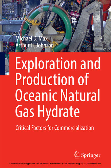 Exploration and Production of Oceanic Natural Gas Hydrate main product photo