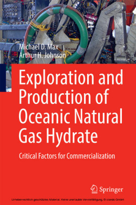Exploration and Production of Oceanic Natural Gas Hydrate