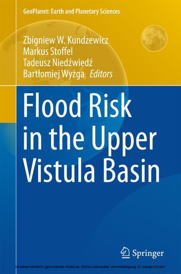 Flood Risk in the Upper Vistula Basin main product photo