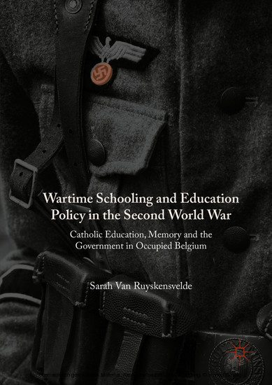 Wartime Schooling and Education Policy in the Second World War main product photo