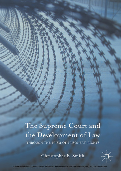 The Supreme Court and the Development of Law main product photo
