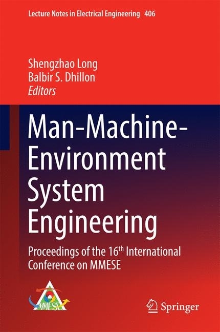 Man-Machine-Environment System Engineering main product photo